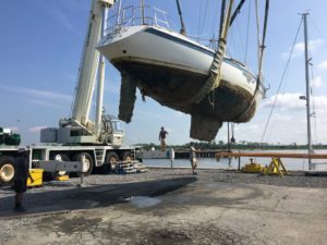 Abandoned Boats 201 Removed